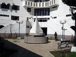 Corte Superior de Justicia en Huancavelica