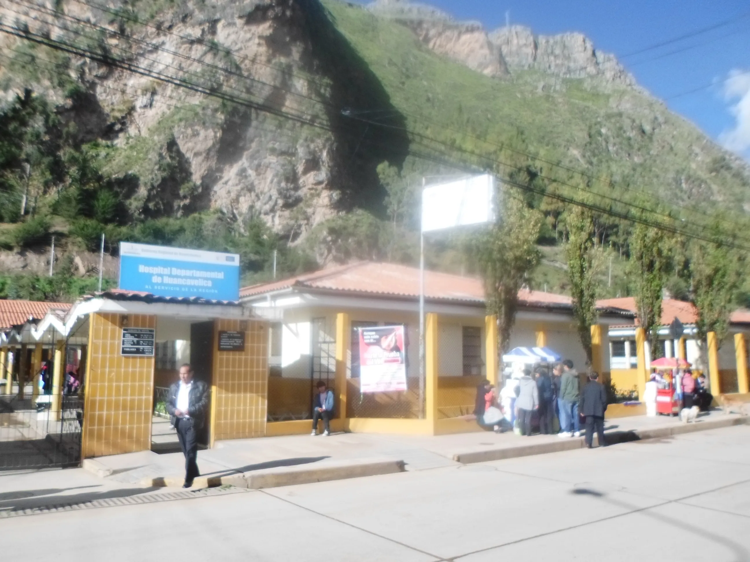 Hospital Regional de Huancavelica