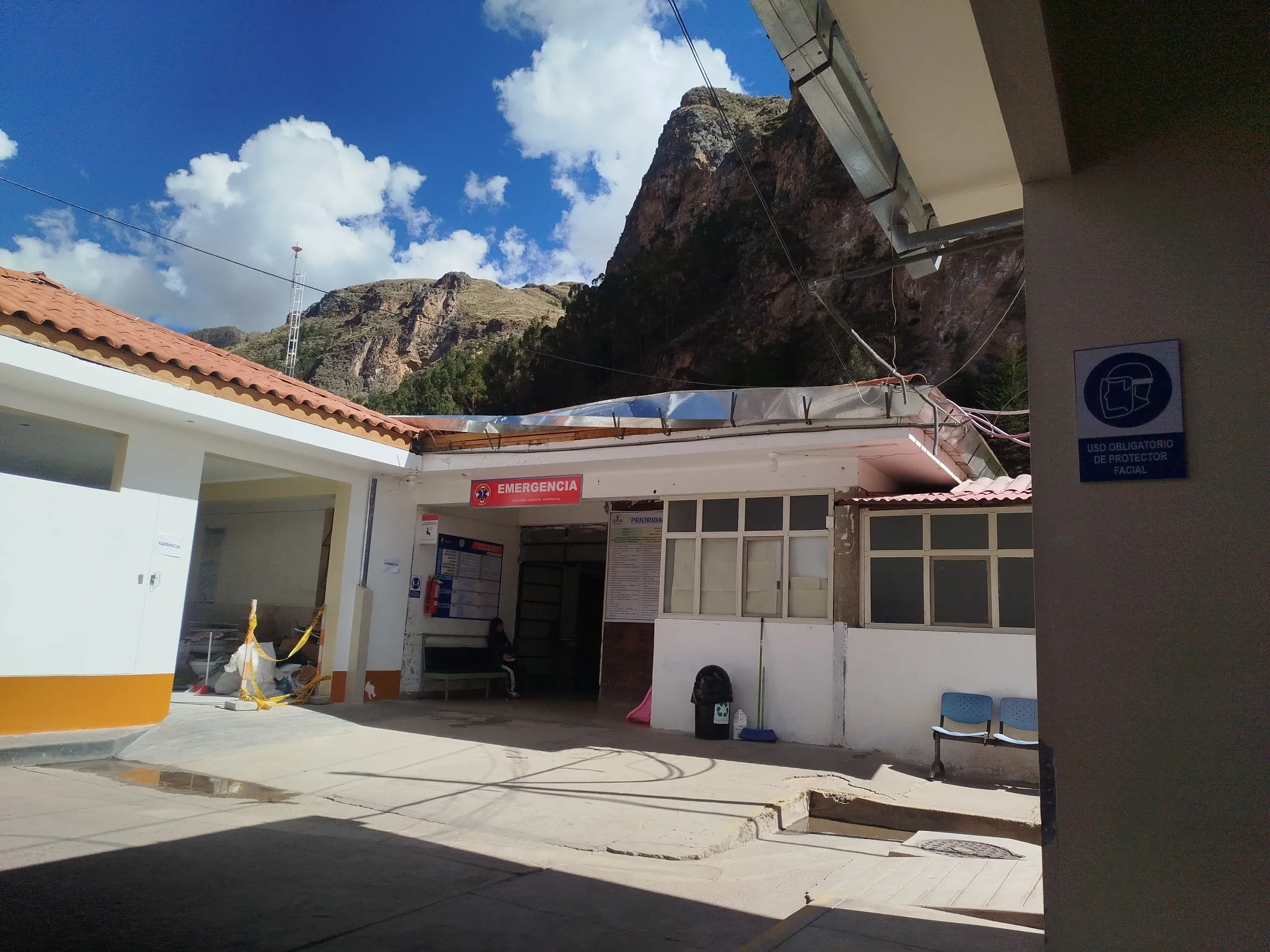 Hospital Regional de Huancavelica — foto 2