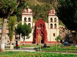 Catedral de Huancavelica