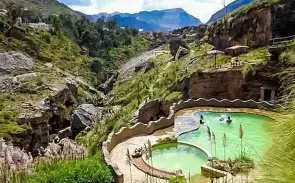 Tres boas - Huancavelica