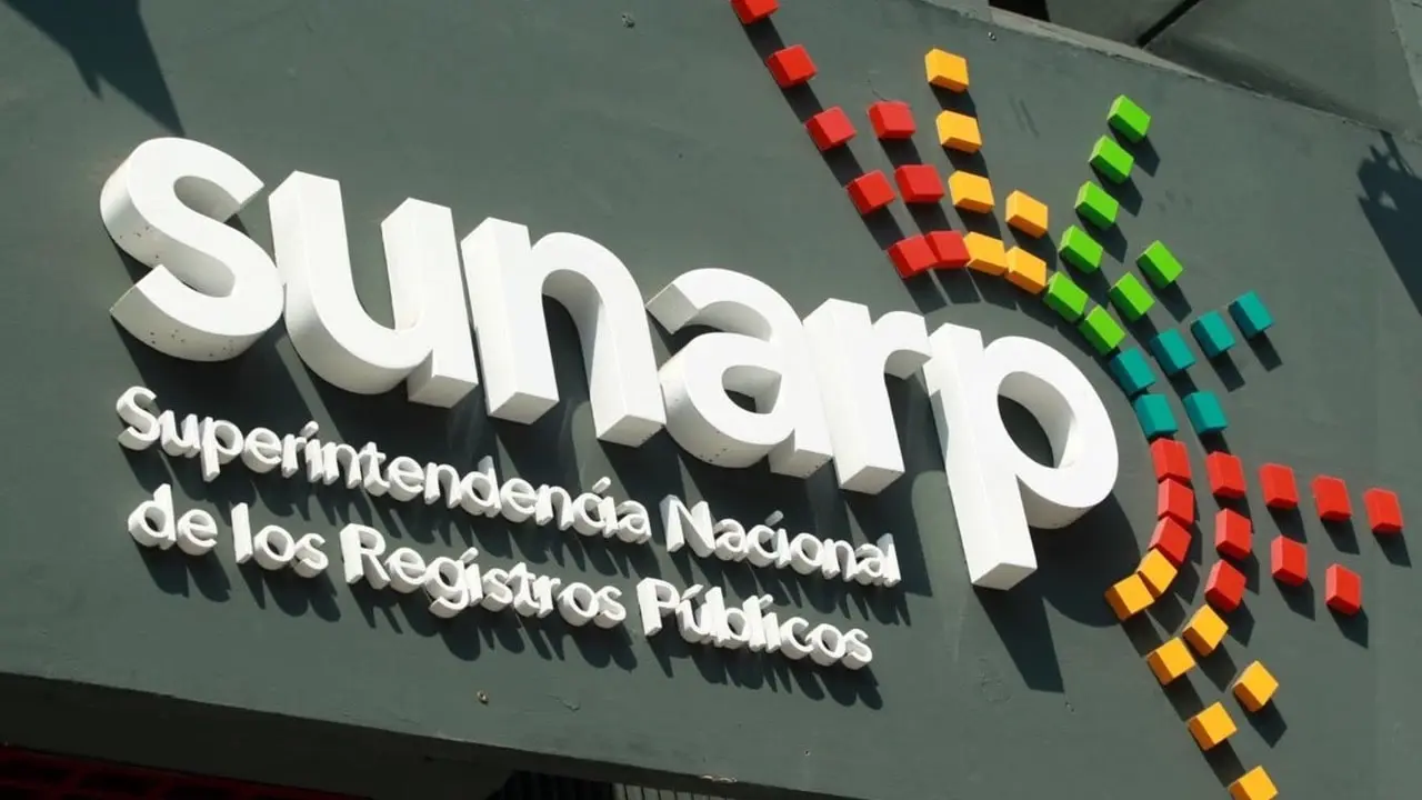 Oficina de SUNARP en Huancavelica