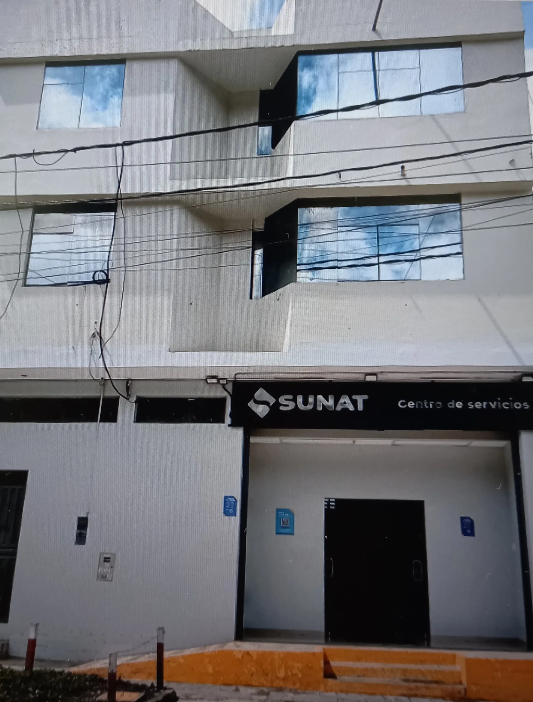Centro de Servicios de SUNAT en Huancavelica